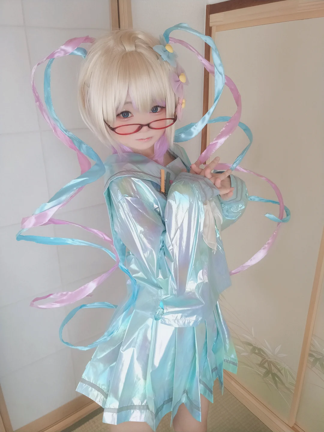 软妹摇摇乐(摇摇乐yoyo) - KAngel [165P-548MB] tg@simisebaisi 【丝足阁】013.webp